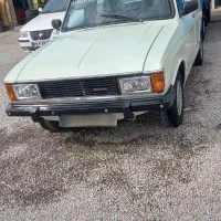 پیکان وانت عتیقه ۸۷دوگانه کارخانه