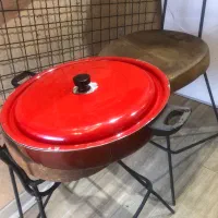 تابه تفلون سایز بزرگ