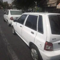 پراید ۱۱۱ مدل۱۳۹۷