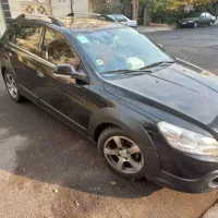 اچ سی کراس مدل ۹۶ بی رنگ و فوق العاده|خودرو سواری و وانت|تهران, سازمان آب|دیوار