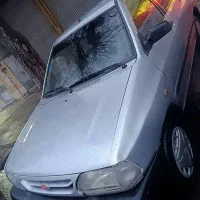 پراید 131 دوگانه کارخانه