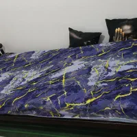 تخت یکنفره بدون تشک