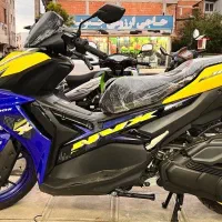 موتورصفرکیلومتر ایروکس خشک آب خنک بیمه یک سال