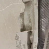 یک جفت چراغ جلو و  لوازم نیسان پیکاپ رونیز و یخچال|قطعات یدکی و لوازم جانبی|مشهد, هنرستان|دیوار