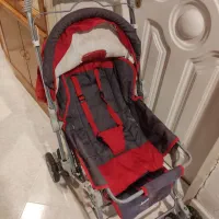 کالسکه و پشه بند