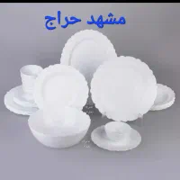 ظروف چینی کیلویی آرکوپال دکوریجات کادویی تولیدی