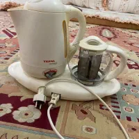 چای ساز با قوری