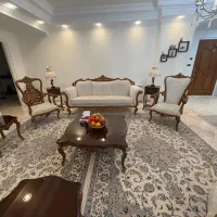 مبلمان هفت نفره به همراه میز نهارخوری ۸ نفره