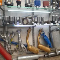 اگزوز کامل برلیاس چری جک آریو آریزو هدرز|قطعات یدکی و لوازم جانبی|رشت, حمیدیان|دیوار