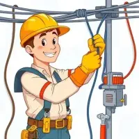 برقکاری ساختمان فقط ( شهرک توحید )|خدمات پیشه و مهارت|سبزوار, توحیدشهر|دیوار