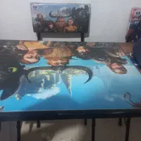 میزتحریر باکس دار