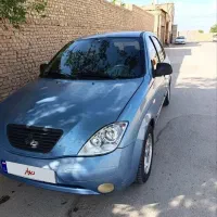 تیبا ۲ مدل ۹۵