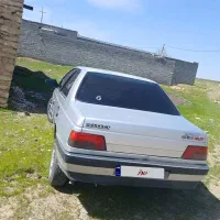 پژو۴۰۵|خودرو سواری و وانت|سقز, |دیوار