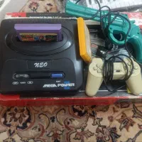 یک دستگاه سگا