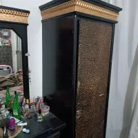 کمد با گنجه و دراور