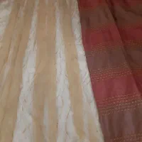 پرده پذیرایی با دو عدد و الان خوش طرح