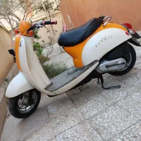 پاکشتی هوندا اسکوپی