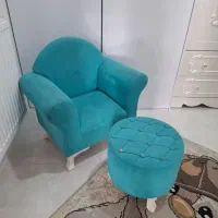 مبل و جلو مبلی بچه