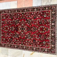 قالیچه های  دست باف ذرع و نیم