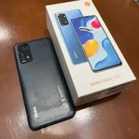 Note 11s|موبایل|ملایر, |دیوار