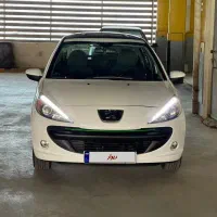 پژو۲۰۷مدل ۱۴۰۴