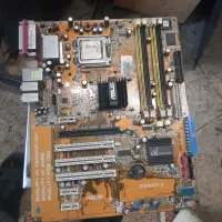 مادربورد ddr2 مدل p5gdz x