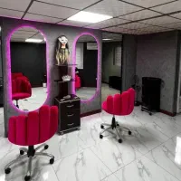 استخدام سالن زیبایی