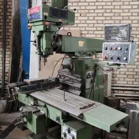 دستگاه فرز قالبسازی