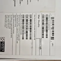 Apple Mac-Studio M1-Ultra|رایانه رومیزی|شهریار, |دیوار