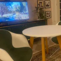 میز و صندلی نیلپر.