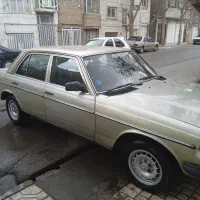 مرسدس بنز دانشجویی مدلE200