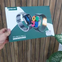 ساعت هوشمند wiseme مدلws80 ultra +ایرپادپرو