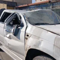 کاپرا ۲ مدل ۹۶ تصادفی|خودرو سواری و وانت|فردیس, انبار نفت|دیوار