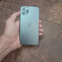 آیفون ۱۲ پرو تیتانیومی|موبایل|قم, پردیسان|دیوار