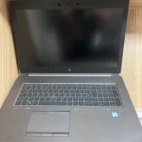 لپ‌تاپ ورک‌استیشن HP ZBook 17 G5