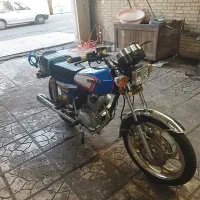 موتور 200نیکتاز|موتورسیکلت|چهاردانگه (تهران), |دیوار