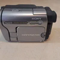 دوربین (هندیکم) فیلمبرداری دیجیتال۸ سونی