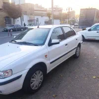 سمند مدل ۹۷ اخر برج ۱۲