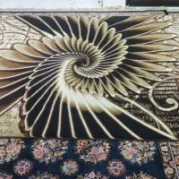 فرش ۳ در ۲|فرش|بوشهر, |دیوار