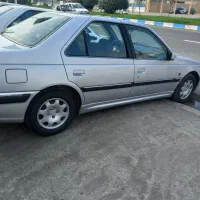 پژوپارس مدل۸۴موتورسالم بیمه ۶ماه