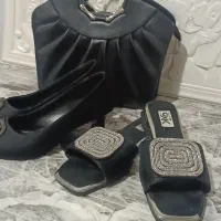 کیف و کفش و صندل مجلسی