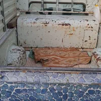 وانت پیکان مدل 85 دوگانه شرکتی|خودرو سواری و وانت|ازگله, |دیوار