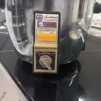 پلوپز برقی شباهنگ درب شیشه ای