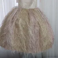 لباس مجلسی پرنسس فوق العاده شیک
