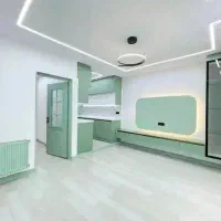 55متر سندتکبرگ\دیزاین فوق العاده\غرب استان تهران|فروش آپارتمان|تهران, جوانمردان (اندیشه)|دیوار