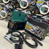 دستگاه جوش دو کاره 250 آمپر co2 ماکیتا