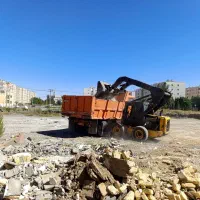 اجاره مینی لودر بابکت توماس خاور