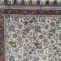 صنایع دستی اصفهان (سفره و رومیزی قلمکاری)|سفره، حوله، دستمال آشپزخانه|تهران, جوادیه|دیوار