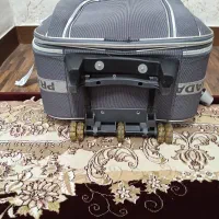 چمدان چرخدار|کیف، کفش، کمربند|رشت, کوی مهر|دیوار