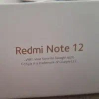 گوشی ردمی نوت 12